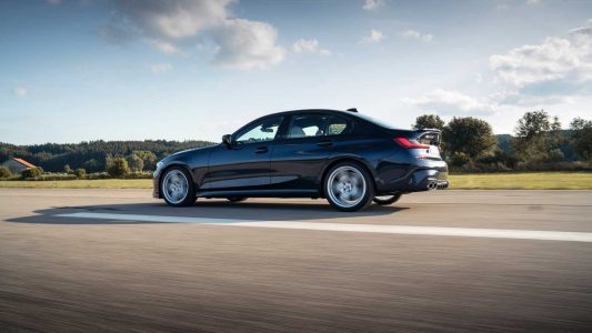 El Alpina B3 Sedán y Touring 2020 ya tienen precio: ¿Cuánto cuestan?