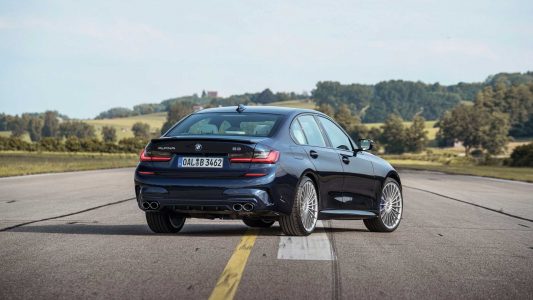 El Alpina B3 Sedán y Touring 2020 ya tienen precio: ¿Cuánto cuestan?