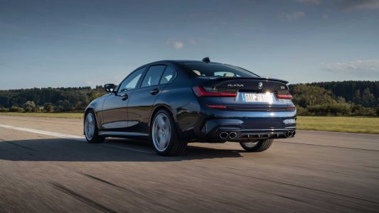 El Alpina B3 Sedán y Touring 2020 ya tienen precio: ¿Cuánto cuestan?