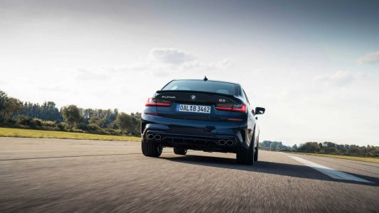 El Alpina B3 Sedán y Touring 2020 ya tienen precio: ¿Cuánto cuestan?