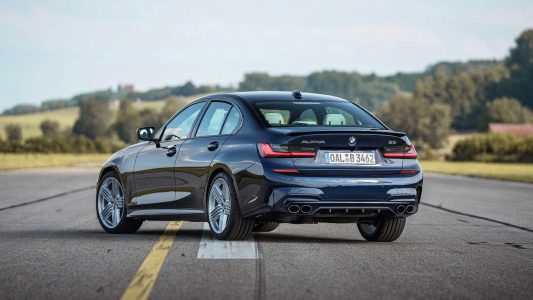 El Alpina B3 Sedán y Touring 2020 ya tienen precio: ¿Cuánto cuestan?