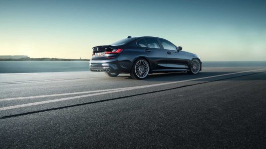 El Alpina B3 Sedán y Touring 2020 ya tienen precio: ¿Cuánto cuestan?