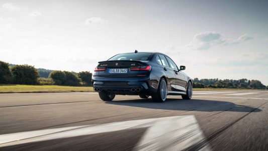 El Alpina B3 Sedán y Touring 2020 ya tienen precio: ¿Cuánto cuestan?