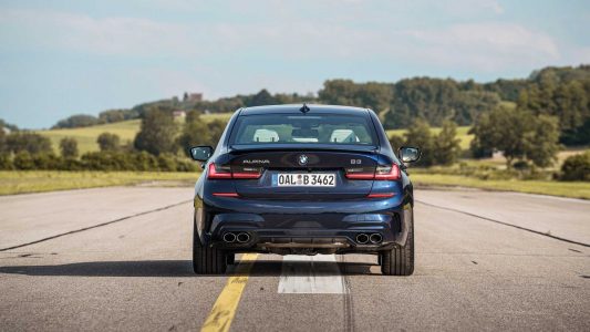 El Alpina B3 Sedán y Touring 2020 ya tienen precio: ¿Cuánto cuestan?