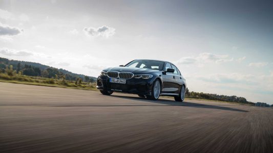 El Alpina B3 Sedán y Touring 2020 ya tienen precio: ¿Cuánto cuestan?