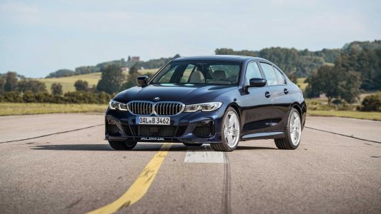 El Alpina B3 Sedán y Touring 2020 ya tienen precio: ¿Cuánto cuestan?