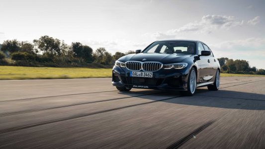 El Alpina B3 Sedán y Touring 2020 ya tienen precio: ¿Cuánto cuestan?