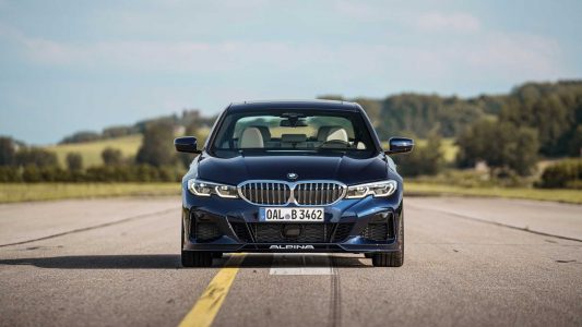 El Alpina B3 Sedán y Touring 2020 ya tienen precio: ¿Cuánto cuestan?