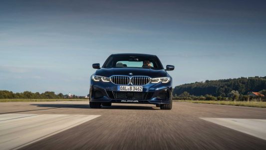 El Alpina B3 Sedán y Touring 2020 ya tienen precio: ¿Cuánto cuestan?