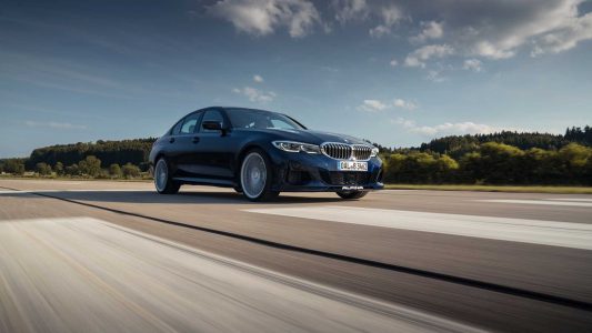 El Alpina B3 Sedán y Touring 2020 ya tienen precio: ¿Cuánto cuestan?