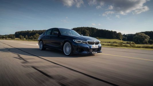 El Alpina B3 Sedán y Touring 2020 ya tienen precio: ¿Cuánto cuestan?