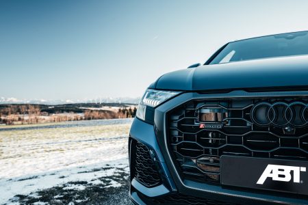 El Audi RS Q8 de ABT con 700 CV sólo necesita 3,5 segundos para ponerse a 100 km/h