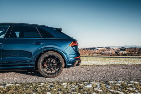 El Audi RS Q8 de ABT con 700 CV sólo necesita 3,5 segundos para ponerse a 100 km/h