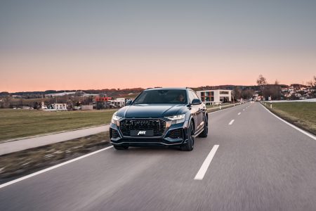 El Audi RS Q8 de ABT con 700 CV sólo necesita 3,5 segundos para ponerse a 100 km/h