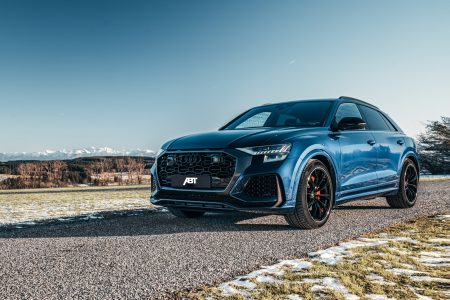 El Audi RS Q8 de ABT con 700 CV sólo necesita 3,5 segundos para ponerse a 100 km/h