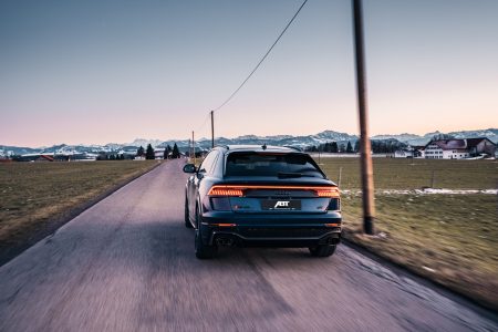 El Audi RS Q8 de ABT con 700 CV sólo necesita 3,5 segundos para ponerse a 100 km/h