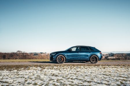 El Audi RS Q8 de ABT con 700 CV sólo necesita 3,5 segundos para ponerse a 100 km/h