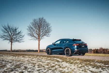 El Audi RS Q8 de ABT con 700 CV sólo necesita 3,5 segundos para ponerse a 100 km/h