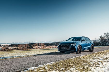 El Audi RS Q8 de ABT con 700 CV sólo necesita 3,5 segundos para ponerse a 100 km/h