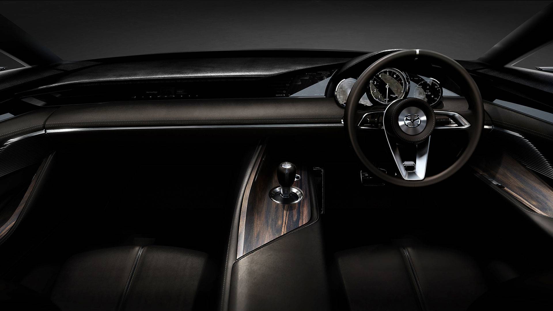 El nuevo Mazda RX-9 podría no ser rotativo: en su lugar, montaría un seis cilindros en línea