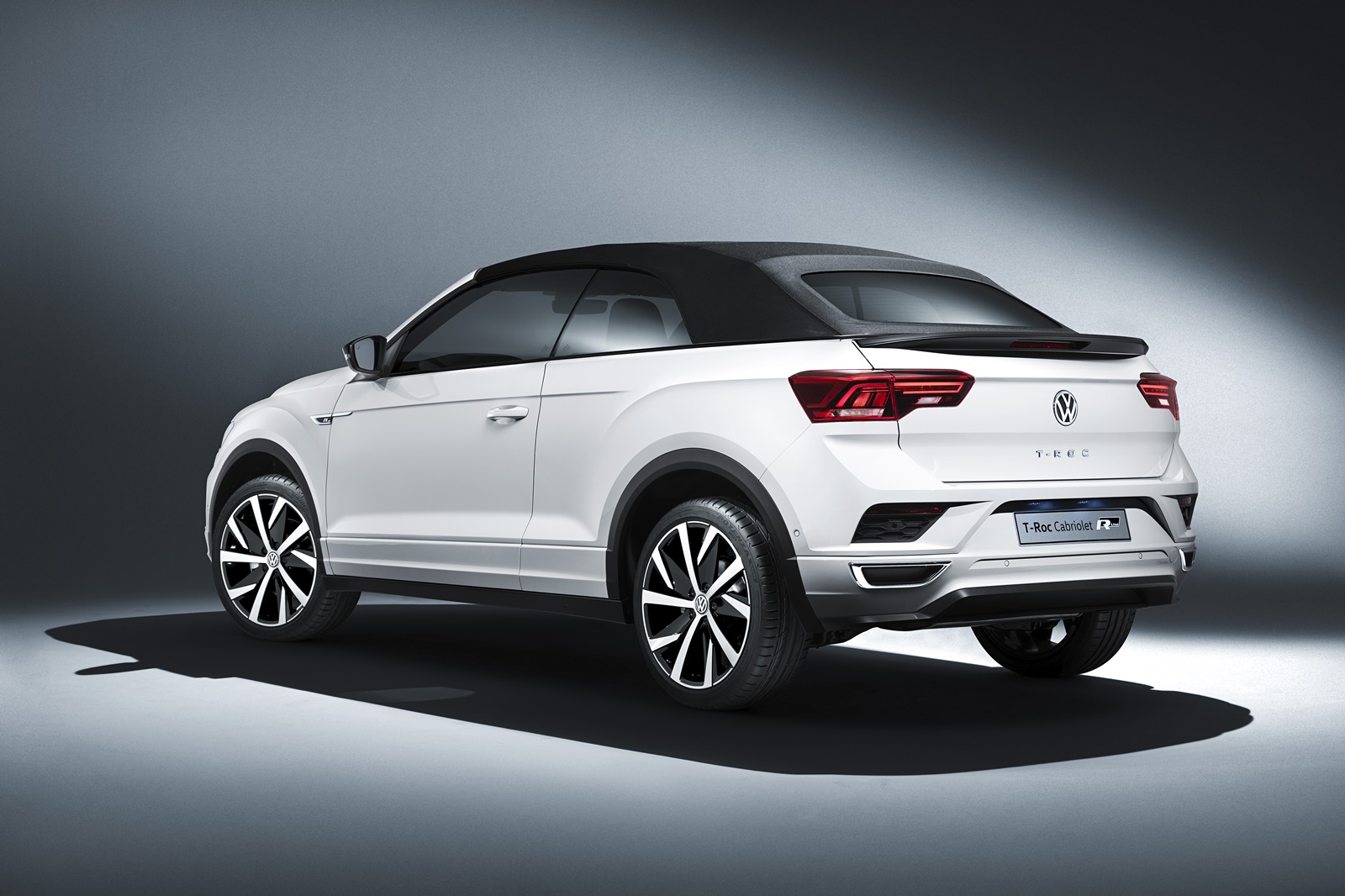 El nuevo Volkswagen T-Roc Cabrio ya tiene precios para España