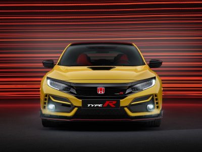 Honda Civic Type R Limited Edition 2020: Sólo 100 unidades para Europa... para recuperar el récord de Nürburgring