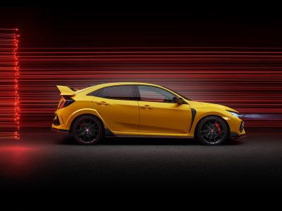 Honda Civic Type R Limited Edition 2020: Sólo 100 unidades para Europa... para recuperar el récord de Nürburgring