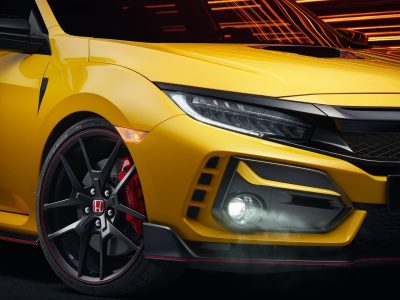 Honda Civic Type R Limited Edition 2020: Sólo 100 unidades para Europa... para recuperar el récord de Nürburgring