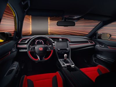 Honda Civic Type R Limited Edition 2020: Sólo 100 unidades para Europa... para recuperar el récord de Nürburgring