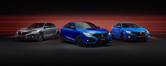 Honda Civic Type R Limited Edition 2020: Sólo 100 unidades para Europa... para recuperar el récord de Nürburgring