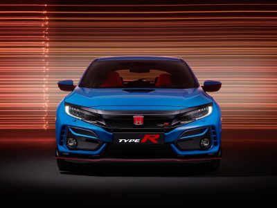 Honda Civic Type R Limited Edition 2020: Sólo 100 unidades para Europa... para recuperar el récord de Nürburgring