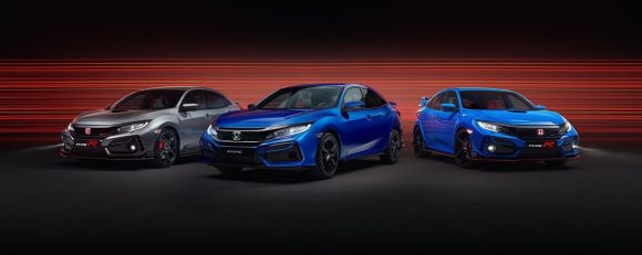 Honda Civic Type R Limited Edition 2020: Sólo 100 unidades para Europa... para recuperar el récord de Nürburgring