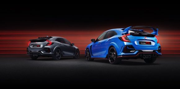 Honda Civic Type R Limited Edition 2020: Sólo 100 unidades para Europa... para recuperar el récord de Nürburgring