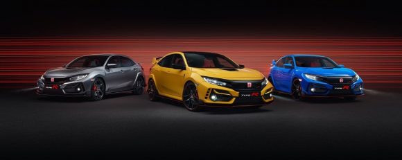 Honda Civic Type R Limited Edition 2020: Sólo 100 unidades para Europa... para recuperar el récord de Nürburgring