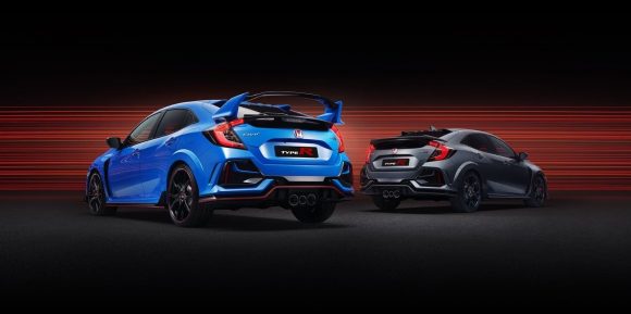 Honda Civic Type R Limited Edition 2020: Sólo 100 unidades para Europa... para recuperar el récord de Nürburgring