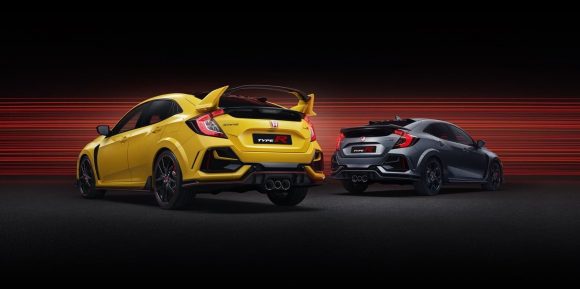 Honda Civic Type R Limited Edition 2020: Sólo 100 unidades para Europa... para recuperar el récord de Nürburgring