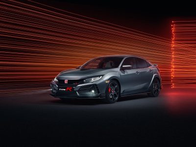 Honda Civic Type R Limited Edition 2020: Sólo 100 unidades para Europa... para recuperar el récord de Nürburgring