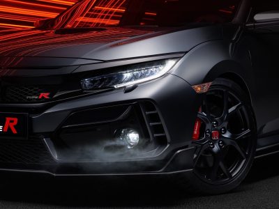 Honda Civic Type R Limited Edition 2020: Sólo 100 unidades para Europa... para recuperar el récord de Nürburgring