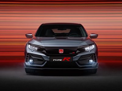 Honda Civic Type R Limited Edition 2020: Sólo 100 unidades para Europa... para recuperar el récord de Nürburgring