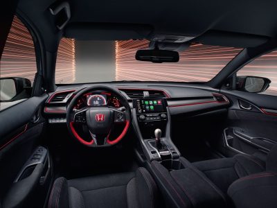 Honda Civic Type R Limited Edition 2020: Sólo 100 unidades para Europa... para recuperar el récord de Nürburgring