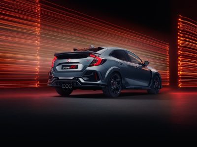 Honda Civic Type R Limited Edition 2020: Sólo 100 unidades para Europa... para recuperar el récord de Nürburgring