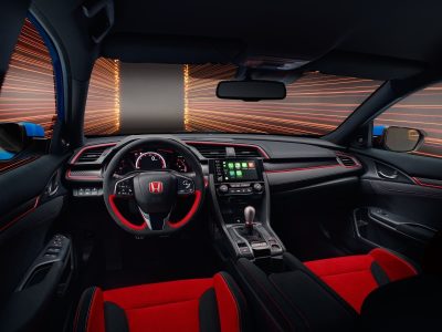 Honda Civic Type R Limited Edition 2020: Sólo 100 unidades para Europa... para recuperar el récord de Nürburgring