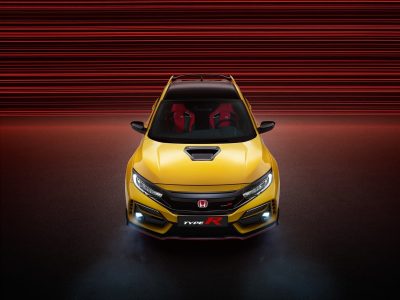 Honda Civic Type R Limited Edition 2020: Sólo 100 unidades para Europa... para recuperar el récord de Nürburgring