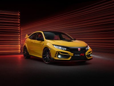 Honda Civic Type R Limited Edition 2020: Sólo 100 unidades para Europa... para recuperar el récord de Nürburgring