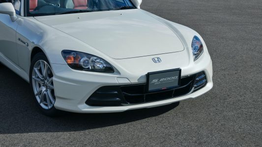 Honda quiere actualizar la estética de tu S2000 (aunque no le haga falta)