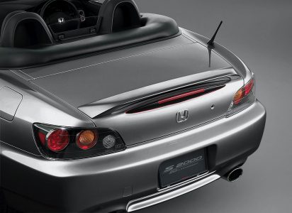 Honda quiere actualizar la estética de tu S2000 (aunque no le haga falta)