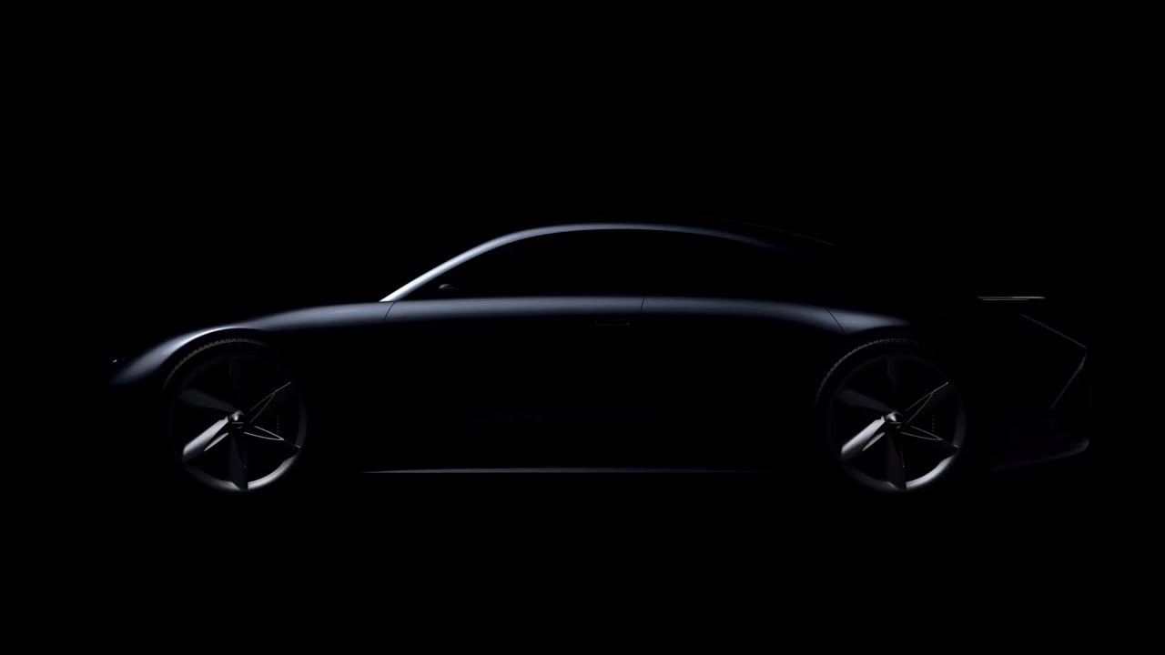 Hyundai Prophecy EV: Un nuevo modelo 100% eléctrico... que será una berlina deportiva