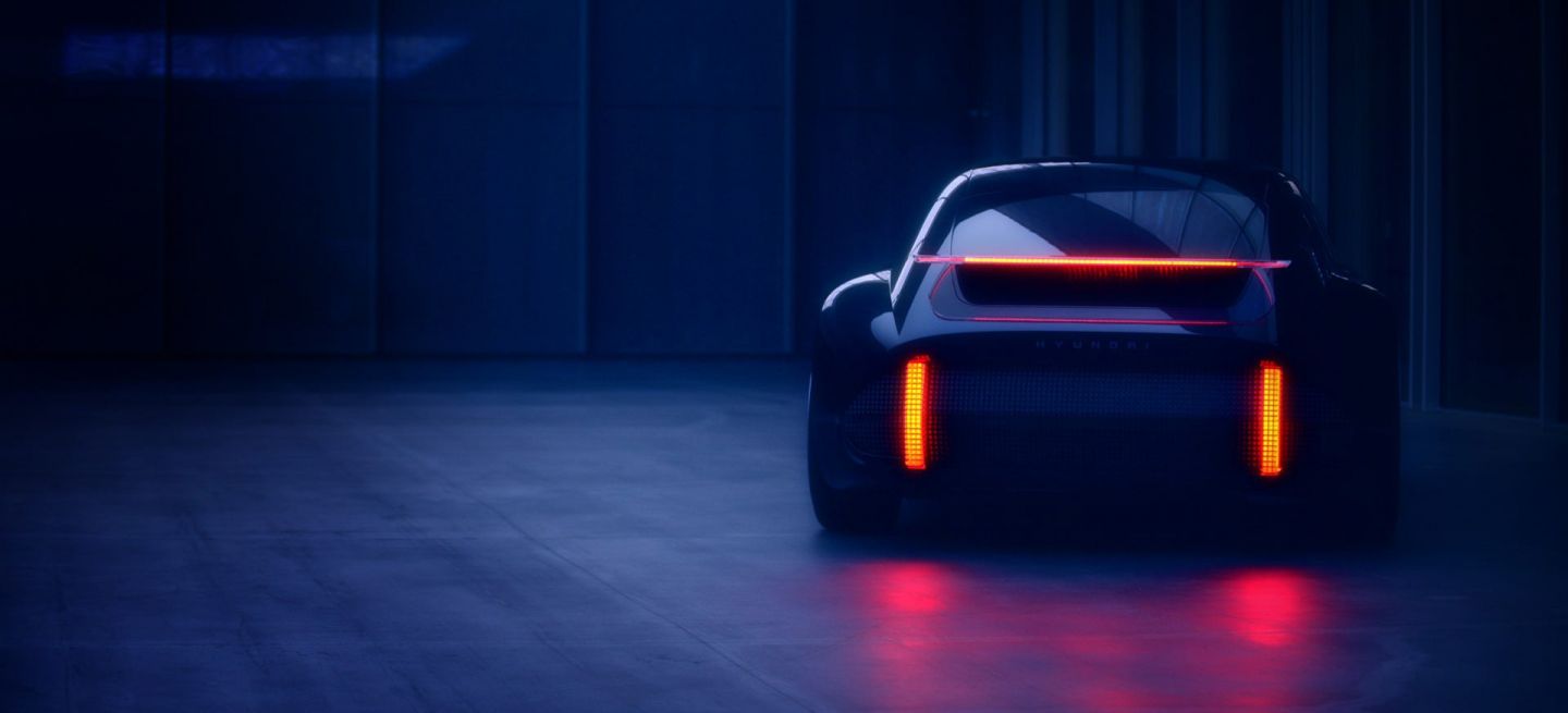 Hyundai Prophecy EV: Un nuevo modelo 100% eléctrico... que será una berlina deportiva