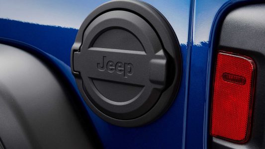 Jeep Wrangler JPP 20: La opción de Mopar para aquellos más aventureros