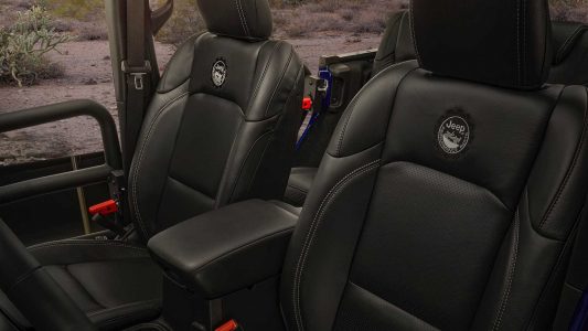 Jeep Wrangler JPP 20: La opción de Mopar para aquellos más aventureros